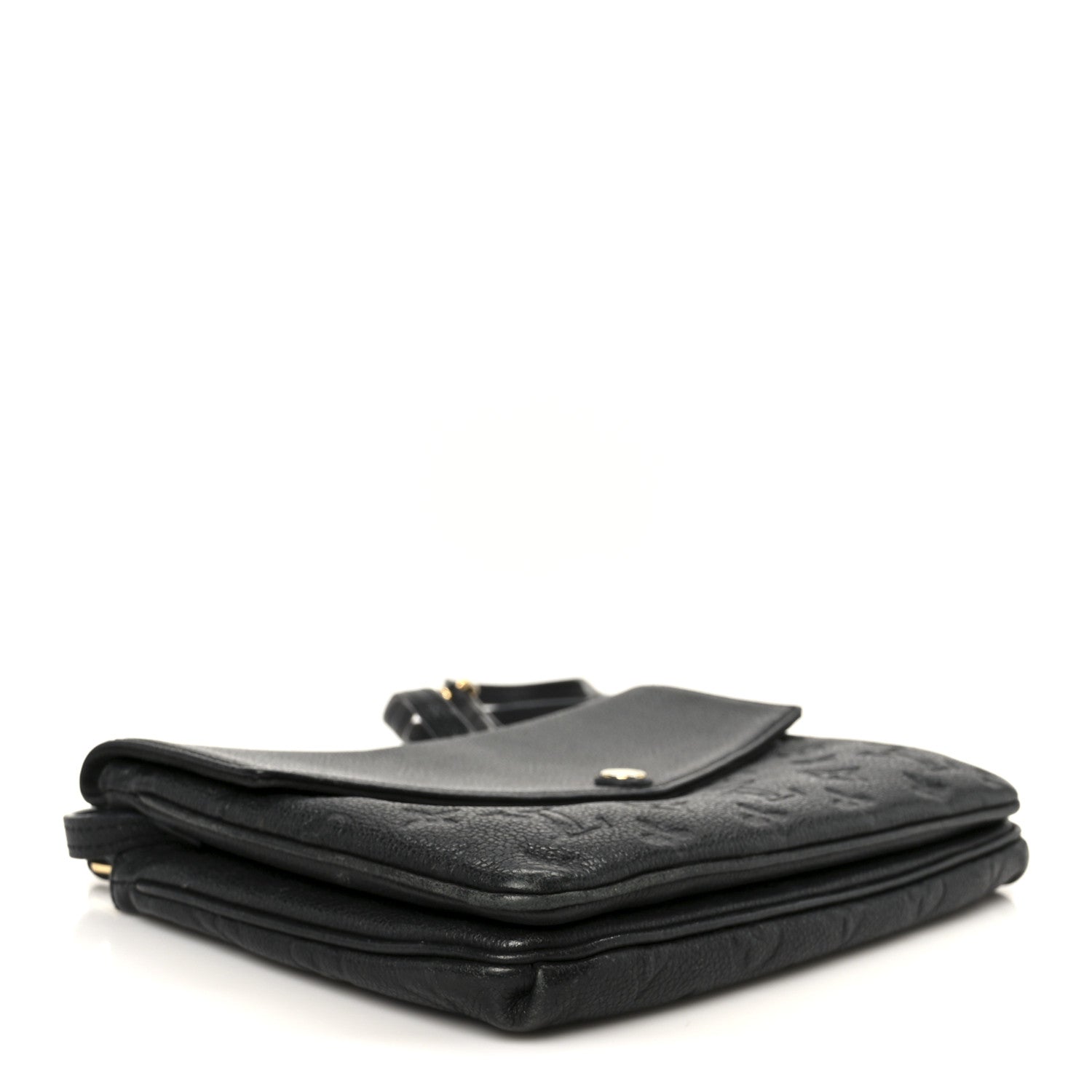 Louis Vuitton Empreinte Twice Black