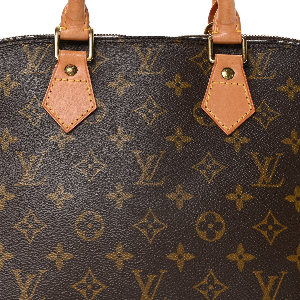 Louis Vuitton Monogram Alma PM