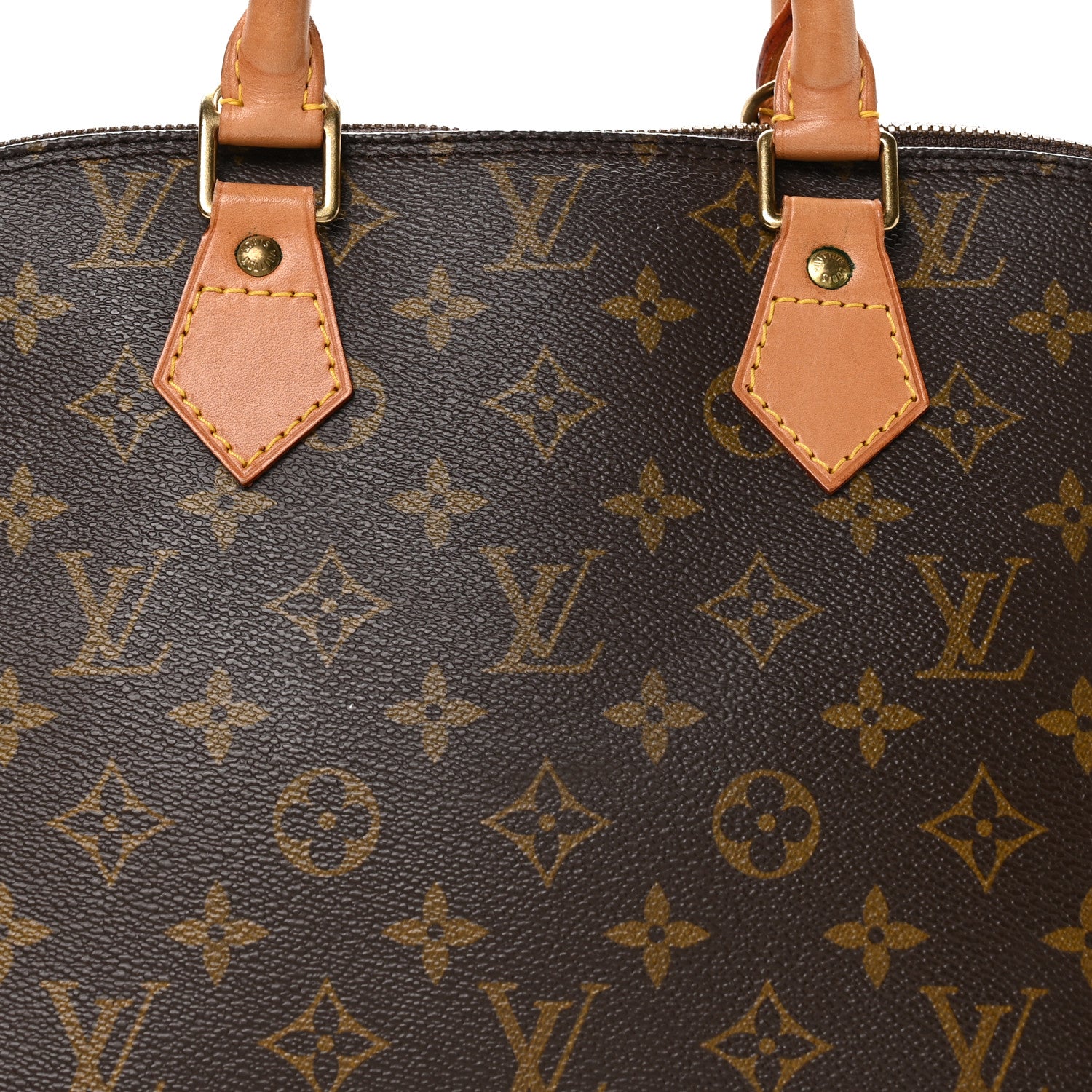 Louis Vuitton Monogram Alma PM