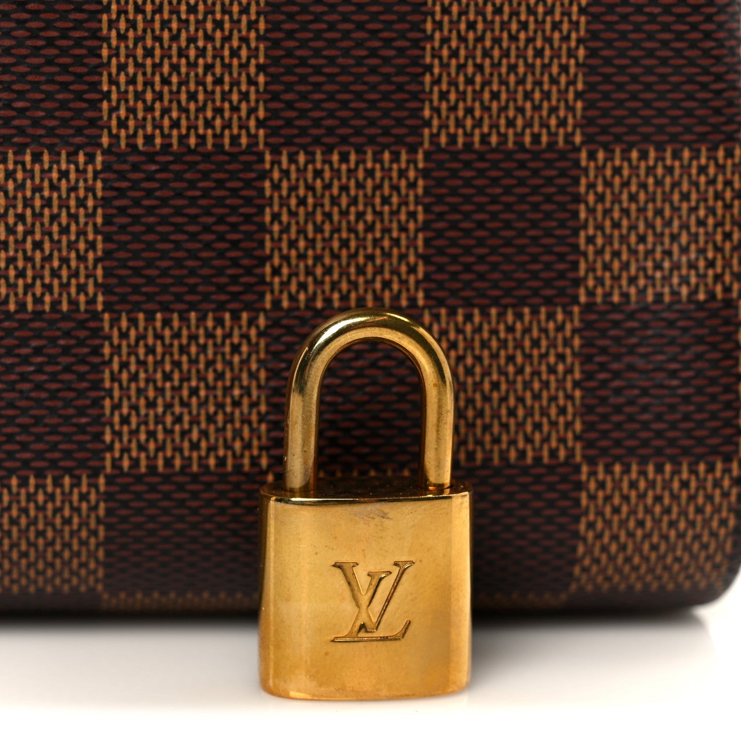 Louis Vuitton Damier Ebene Speedy Bandouliere 25