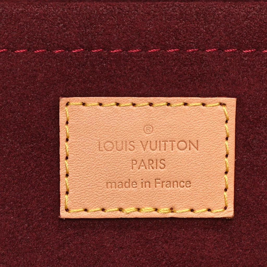 Louis Vuitton Monogram Montsouris NM Backpack