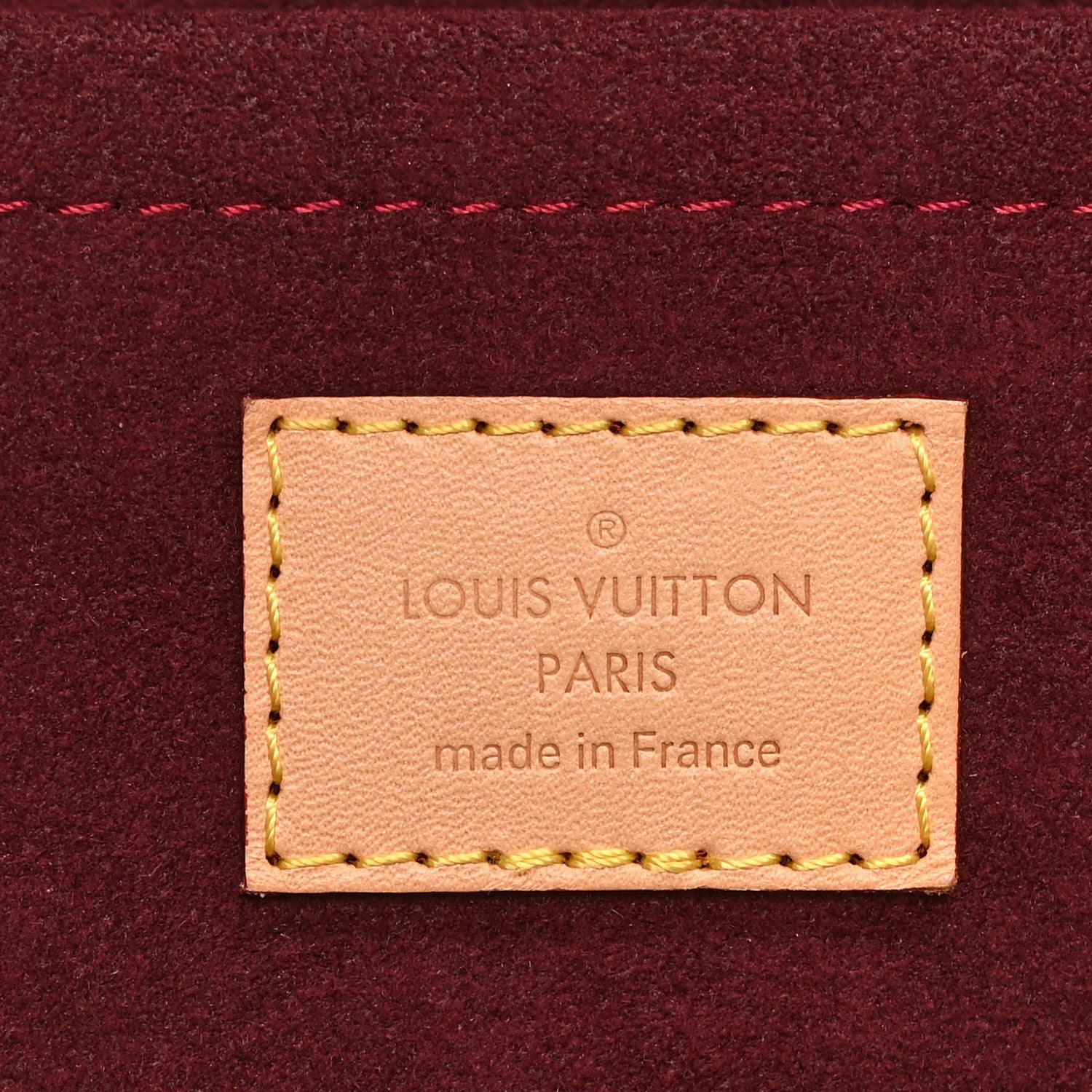 Louis Vuitton Monogram Montsouris NM Backpack