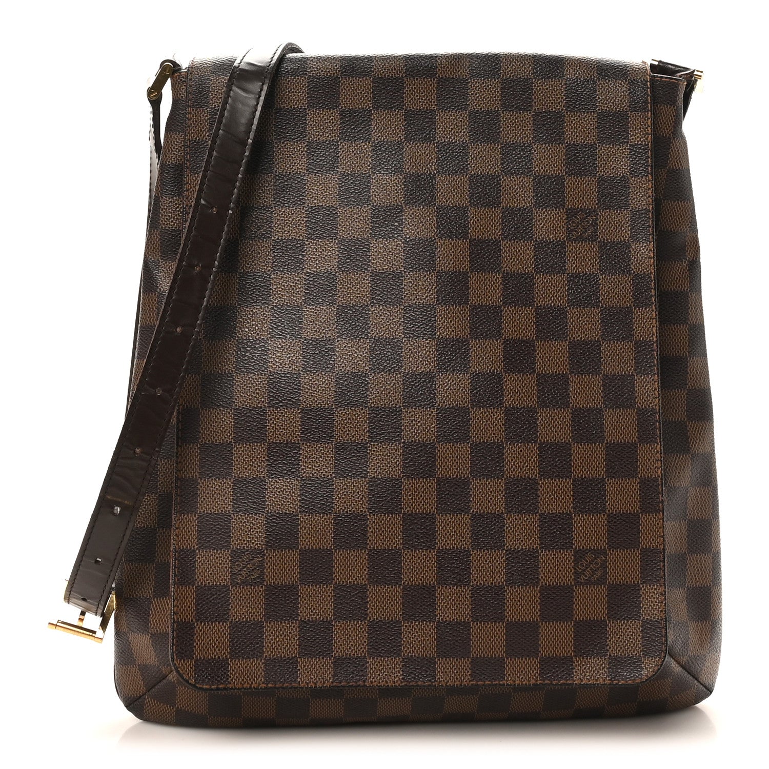 Louis Vuitton Damier Ebene Musette GM
