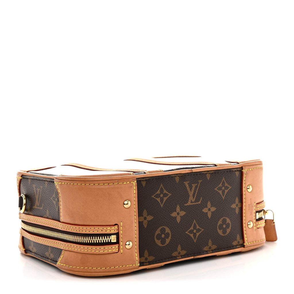 Louis Vuitton Monogram Valisette PM