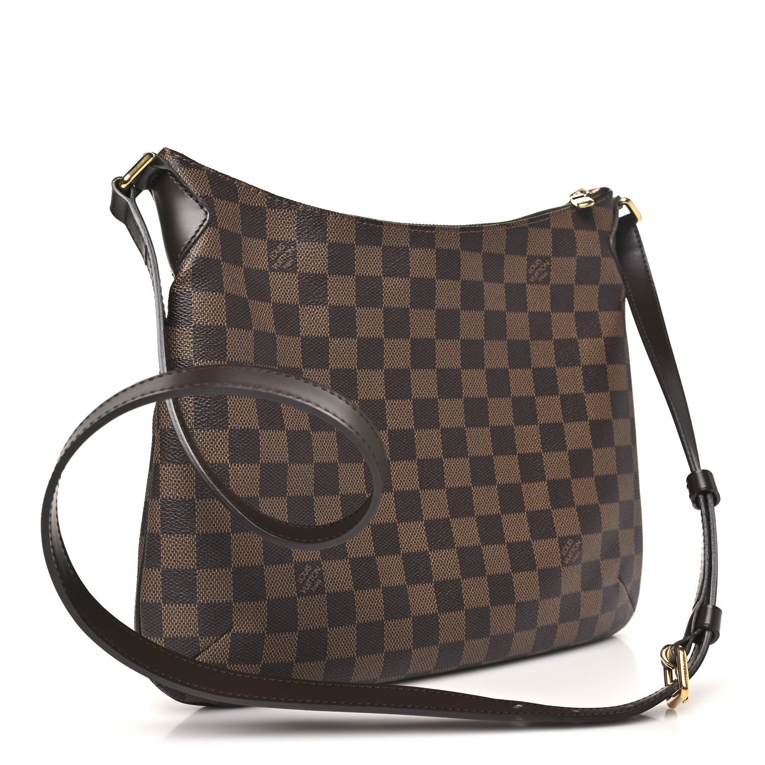Louis Vuitton Damier Ebene Bloomsbury PM