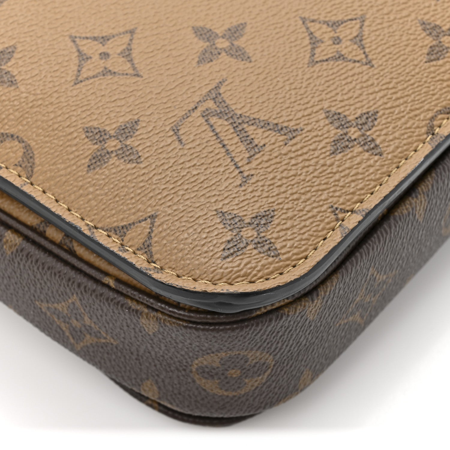 Louis Vuitton Reverse Monogram Pochette Metis