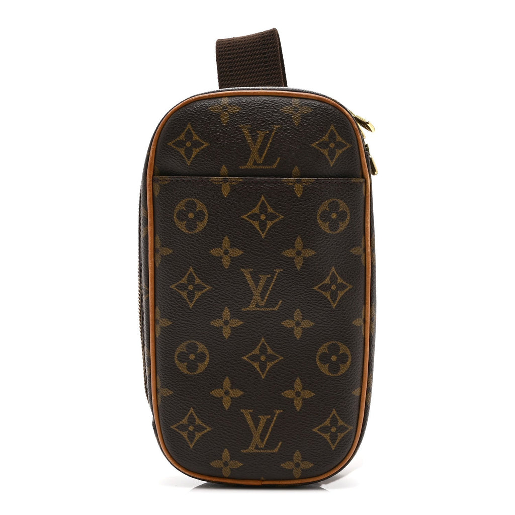 Louis Vuitton Monogram Pochette Gange