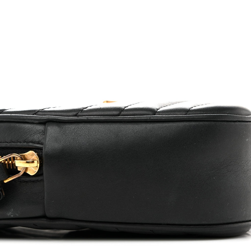 Louis Vuitton Calfskin New Wave Heart Bag Black
