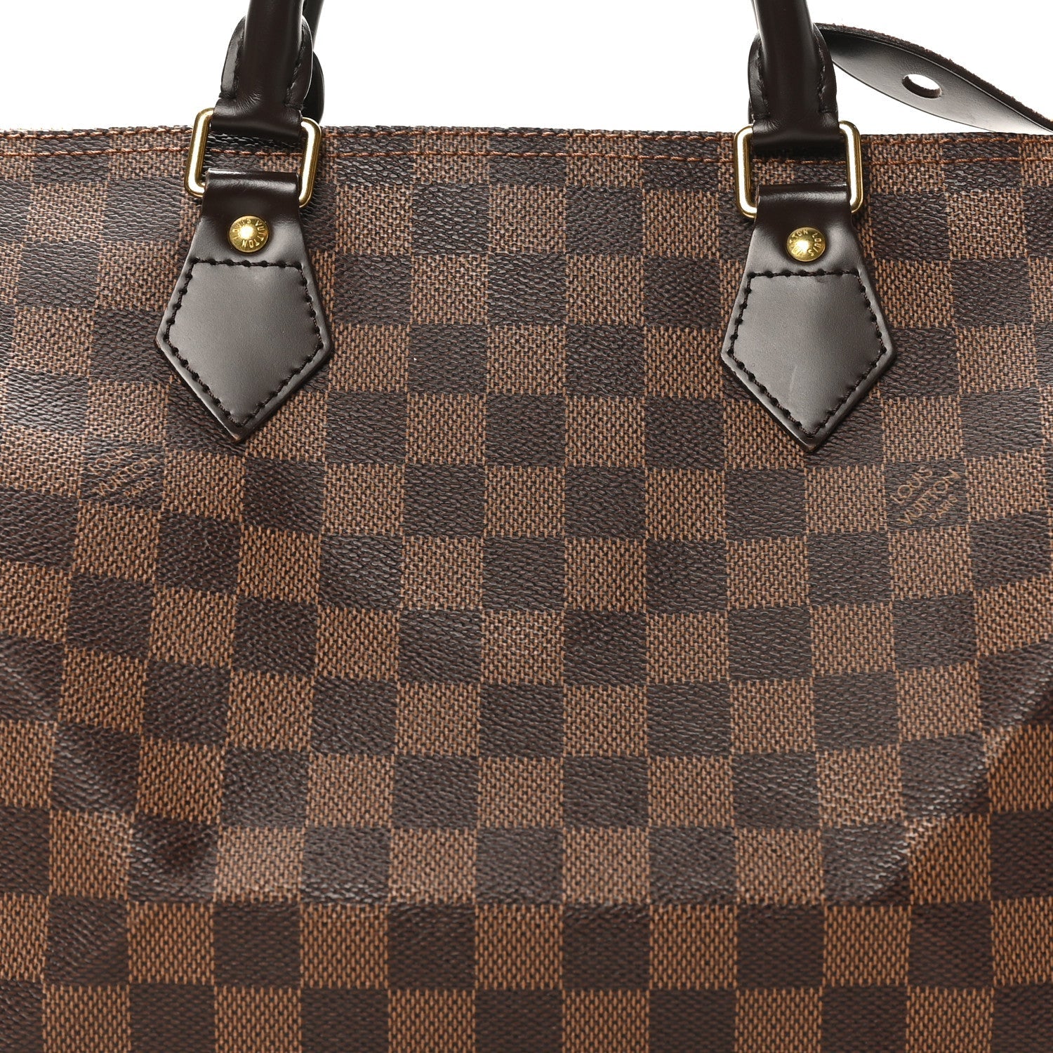 Louis Vuitton Damier Ebene Speedy 30