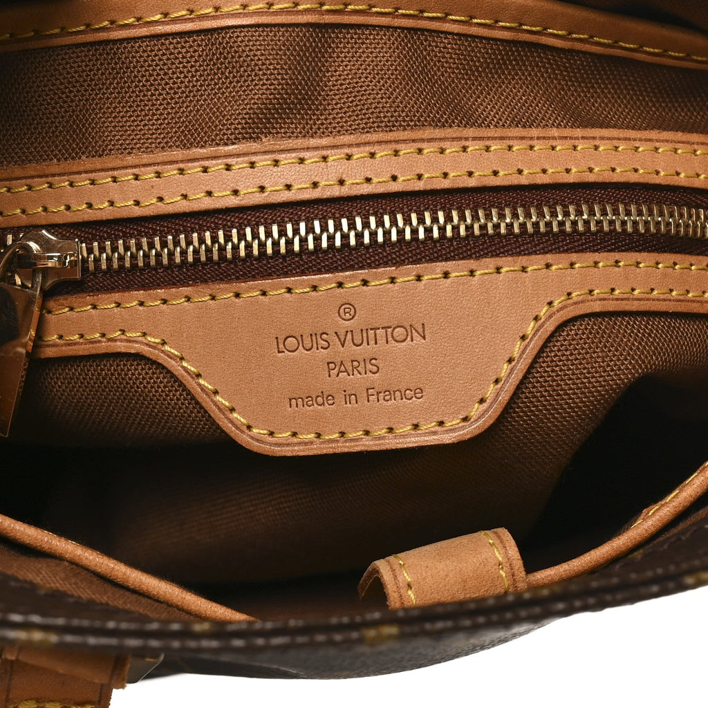 Louis Vuitton Monogram Vavin PM