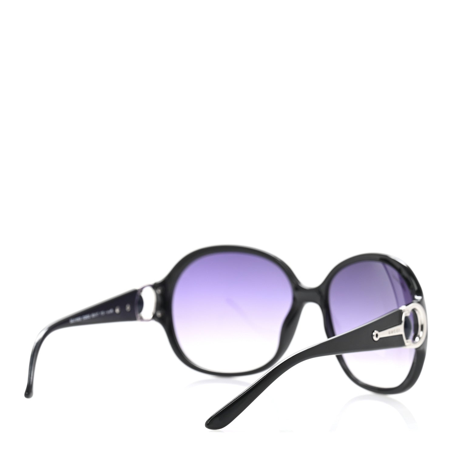 Gucci Acetate Sunglasses GG3106/S Black