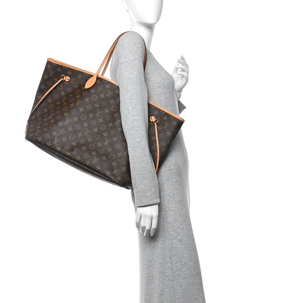 Louis Vuitton Monogram Neo Neverfull GM