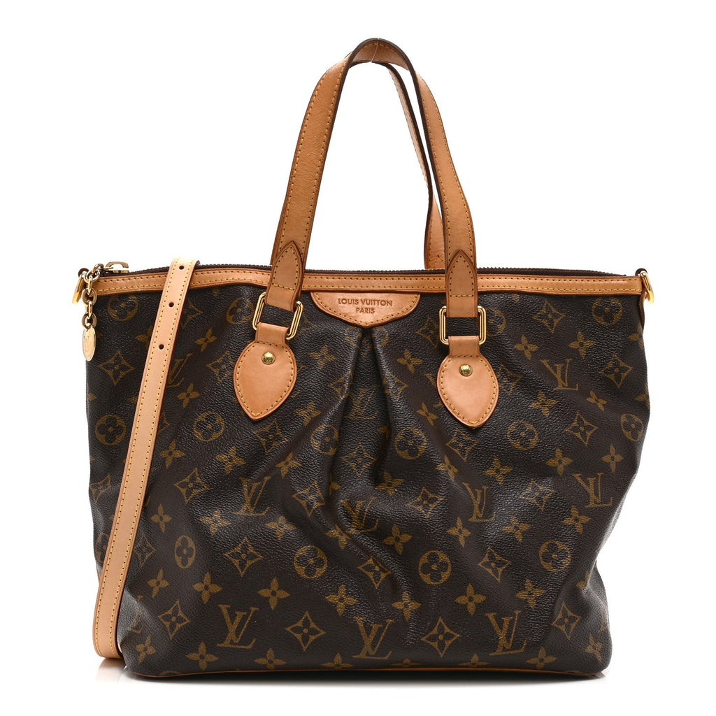 Louis Vuitton Monogram Palermo PM