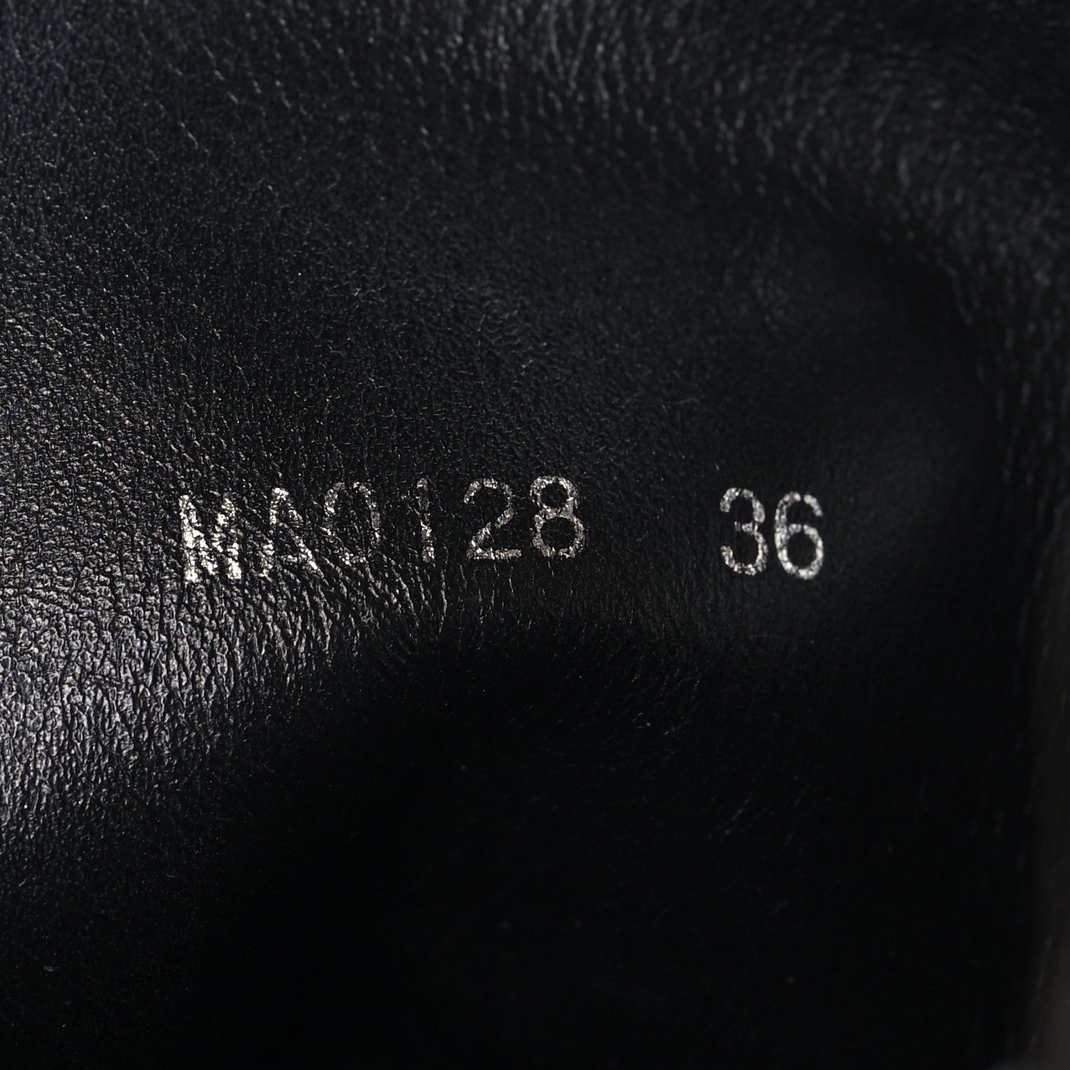 Louis Vuitton Suede Crocodile Embossed Calfskin Monogram Laureate Platform Desert Boots 36 Black