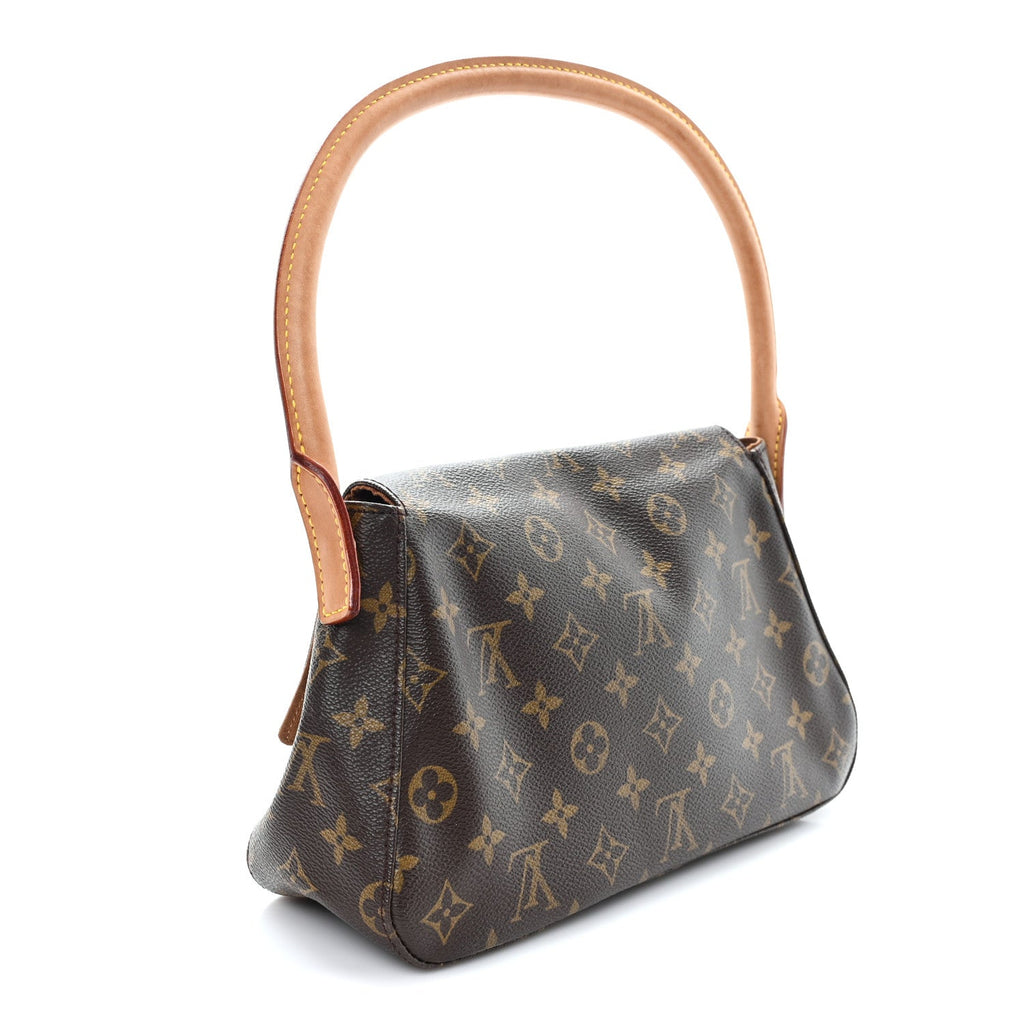 Louis Vuitton Monogram Mini Looping