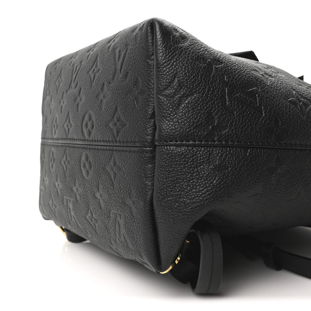 Louis Vuitton Empreinte Montsouris PM Black