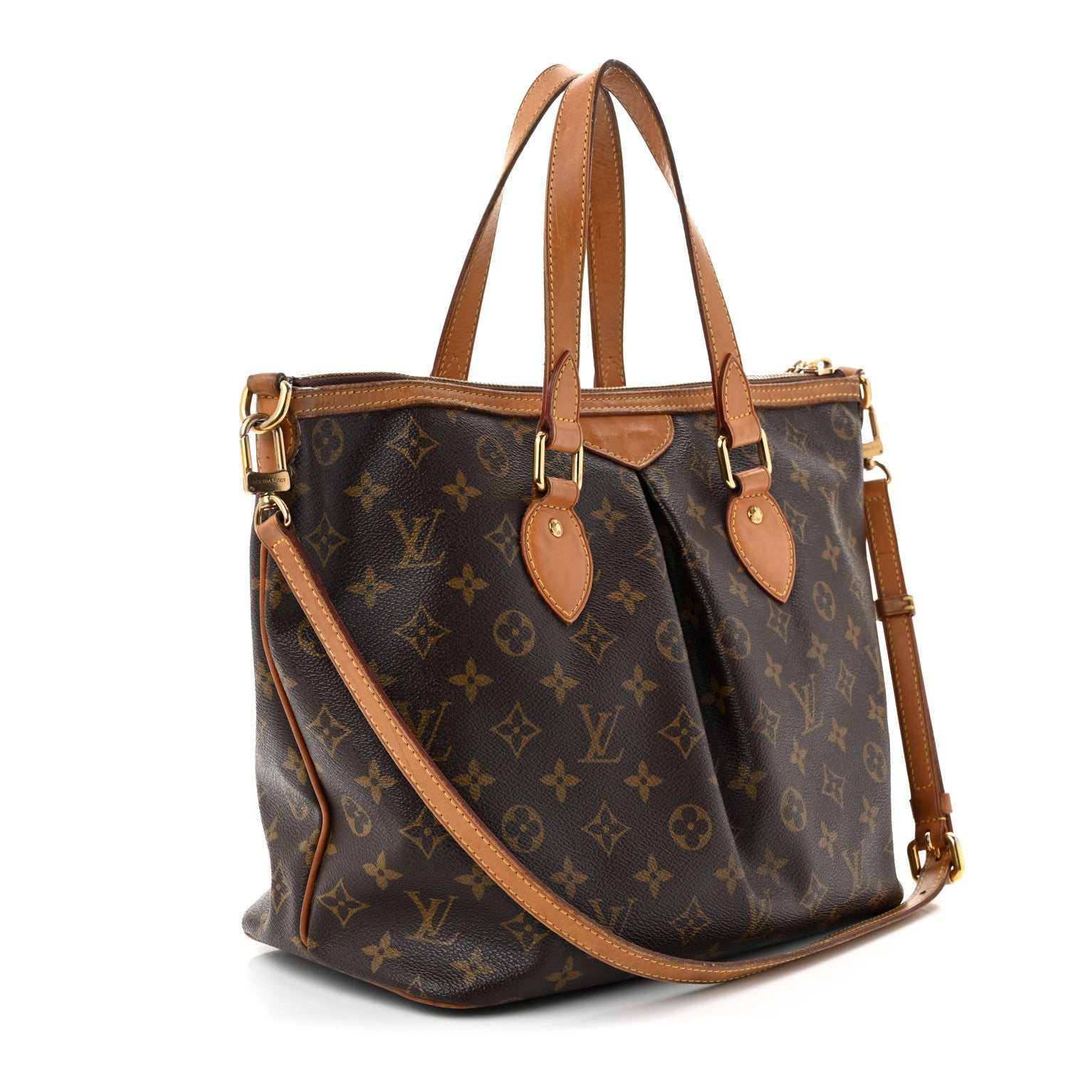 Louis Vuitton Monogram Palermo PM