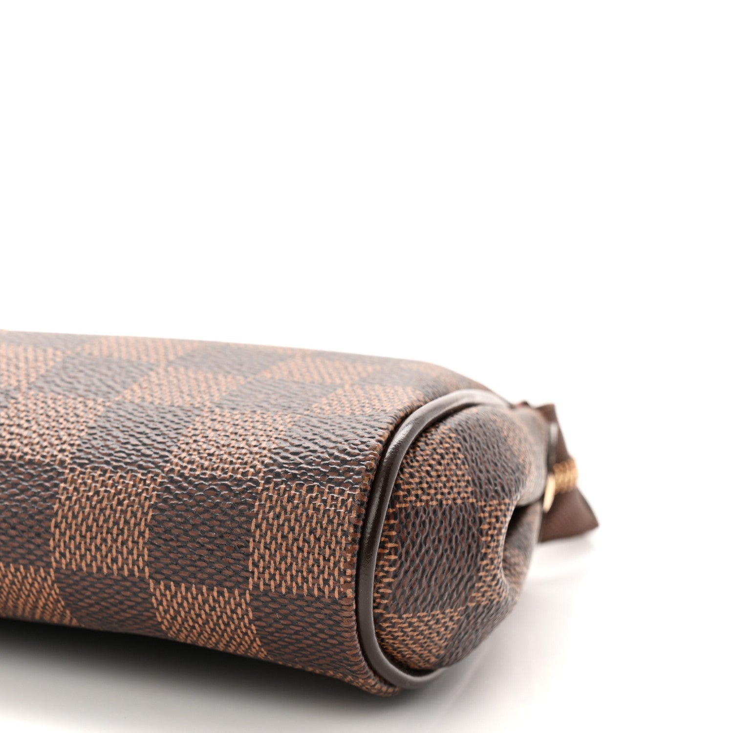 Louis Vuitton Damier Ebene Eva Clutch