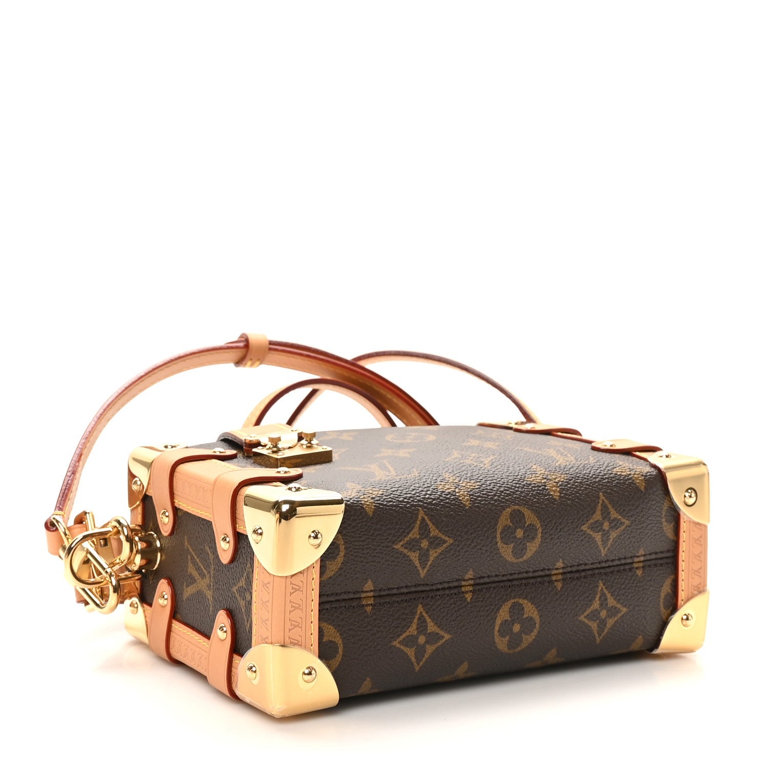 Louis Vuitton Monogram Side Trunk PM