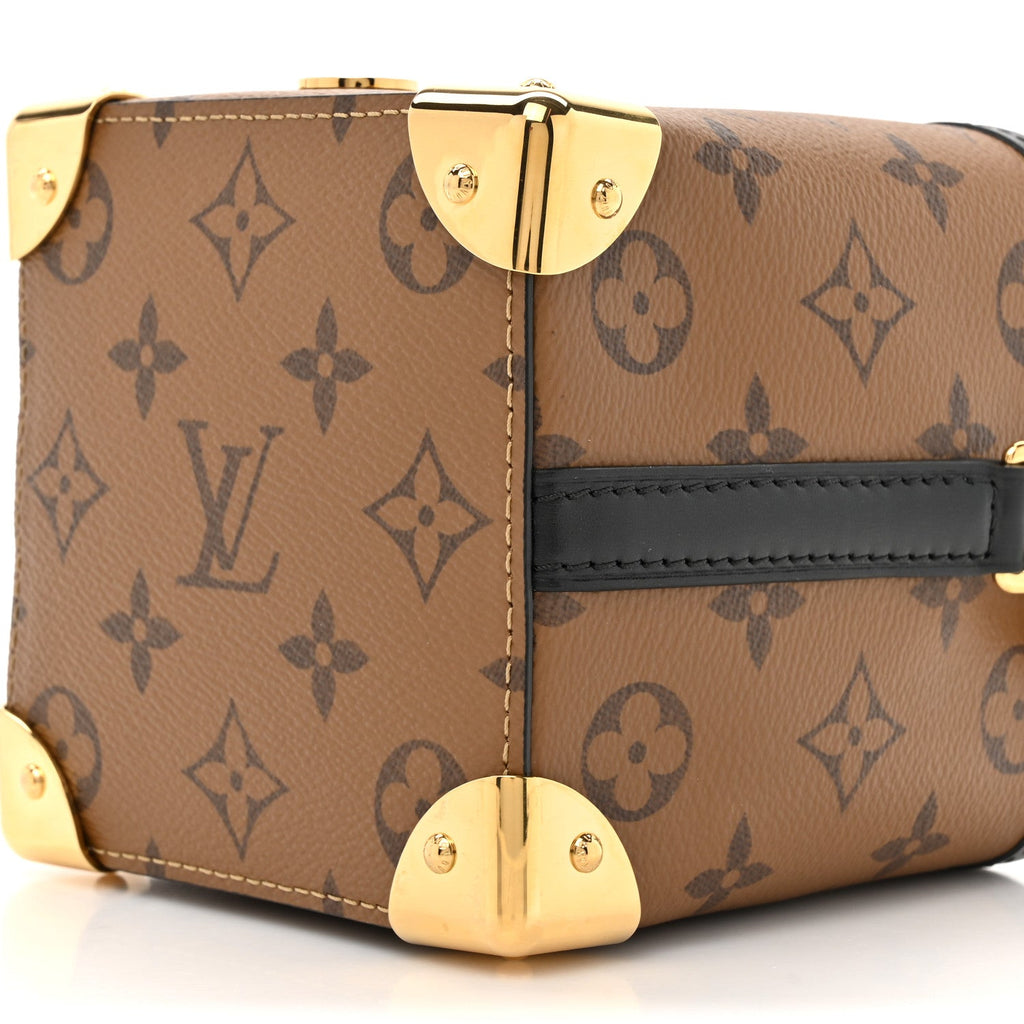 Louis Vuitton Reverse Monogram Noe Purse