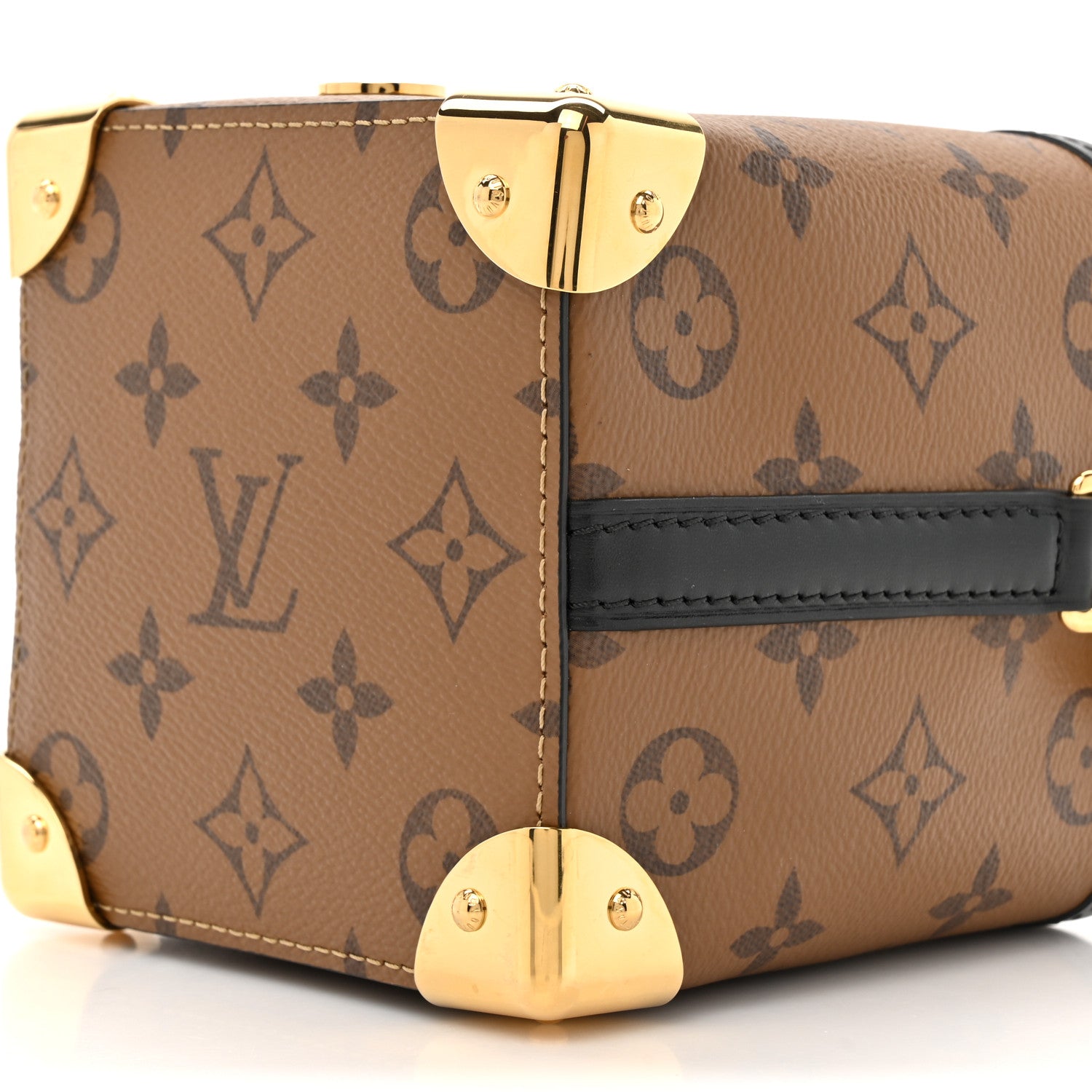 Louis Vuitton Reverse Monogram Noe Purse