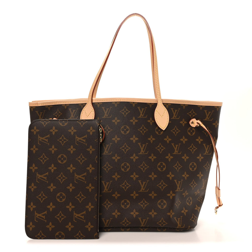 Louis Vuitton Monogram Neo Neverfull MM