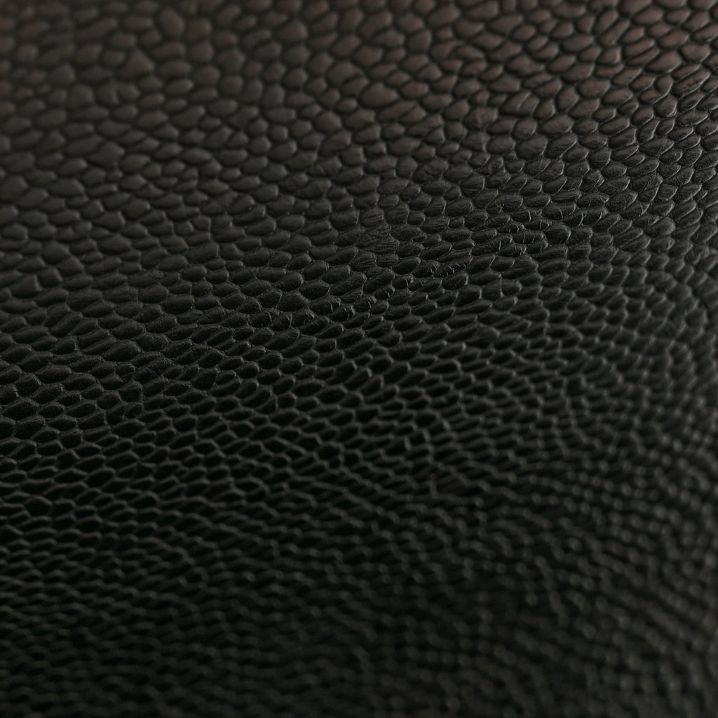Chanel Caviar Quilted Medium Boy Flap Black