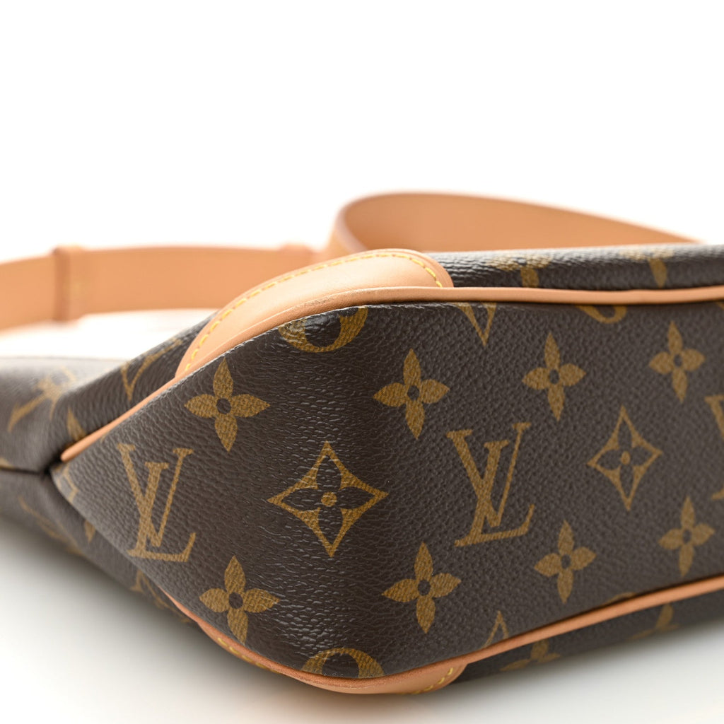 Louis Vuitton Monogram Odeon PM Natural