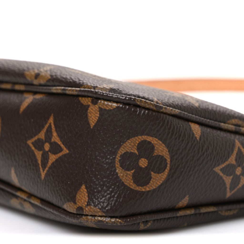 Louis Vuitton Monogram Pochette Accessories NM