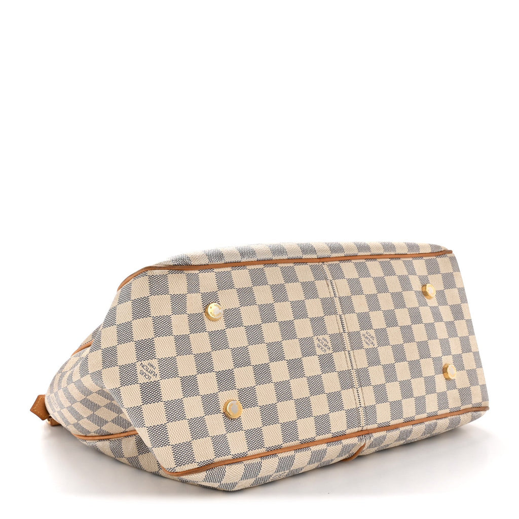 Louis Vuitton Damier Azur Figheri GM