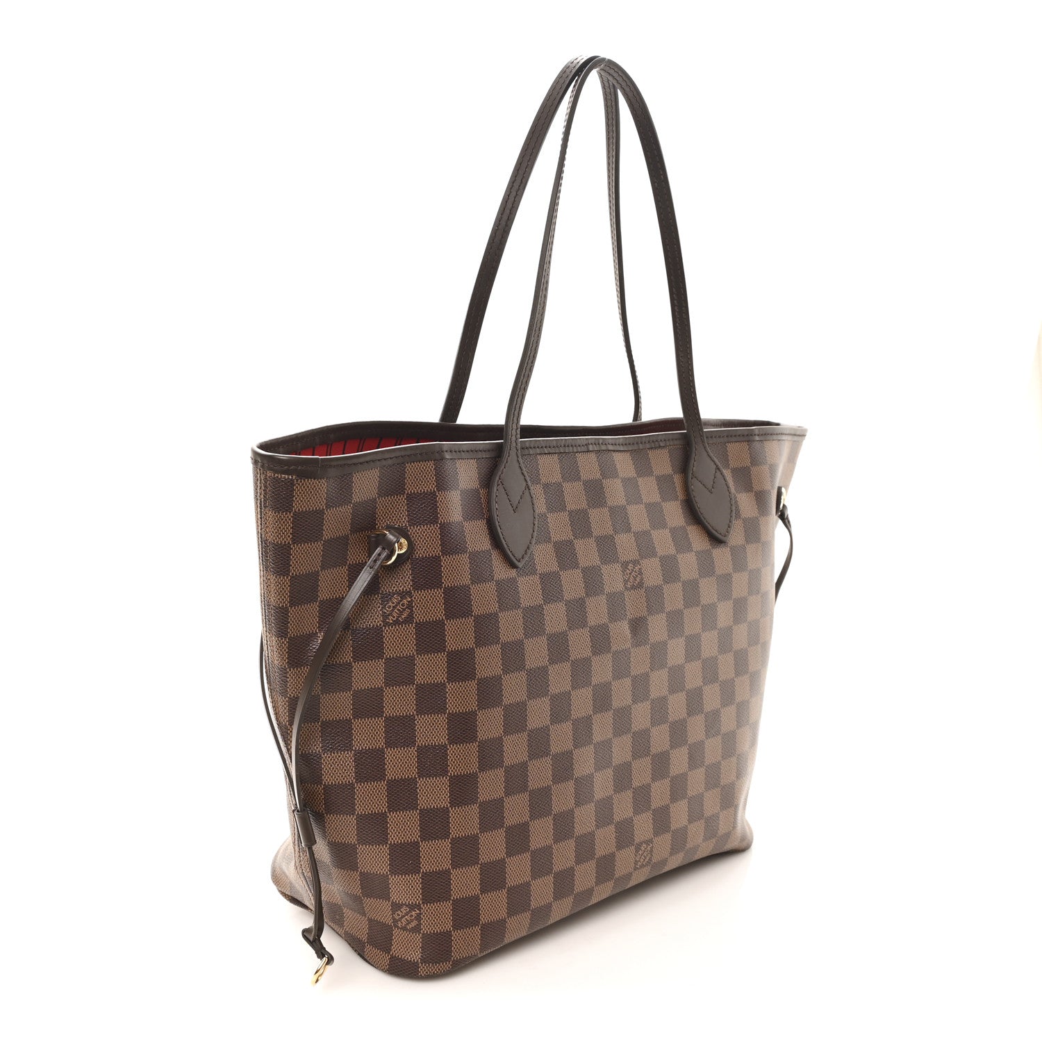 Louis Vuitton Damier Ebene Neo Neverfull MM