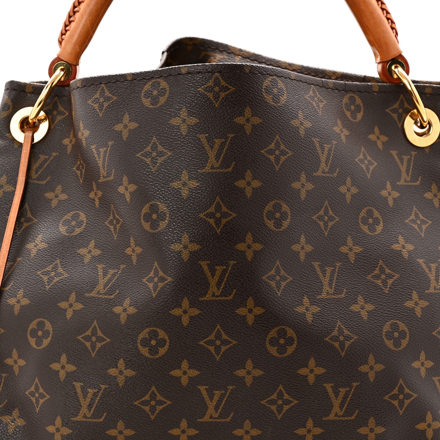 Louis Vuitton Monogram Artsy MM