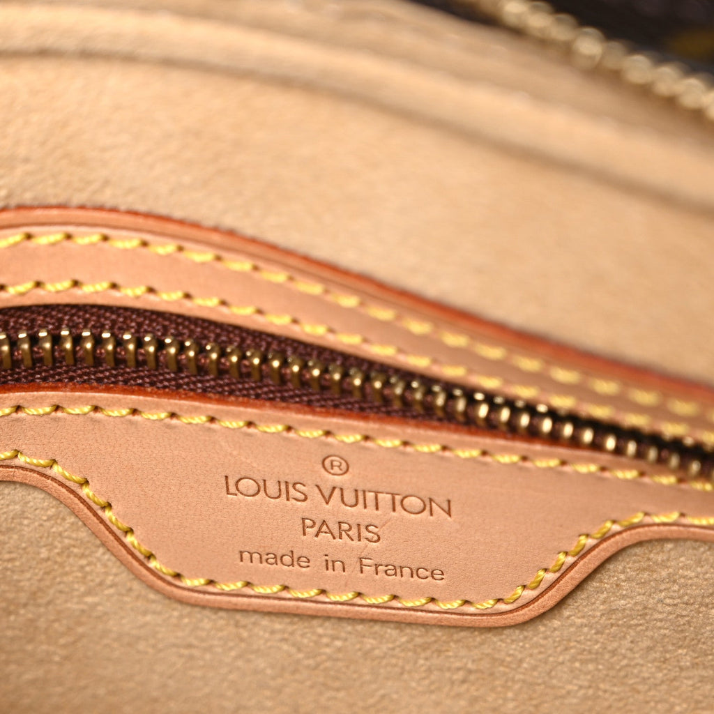 Louis Vuitton Monogram Looping MM