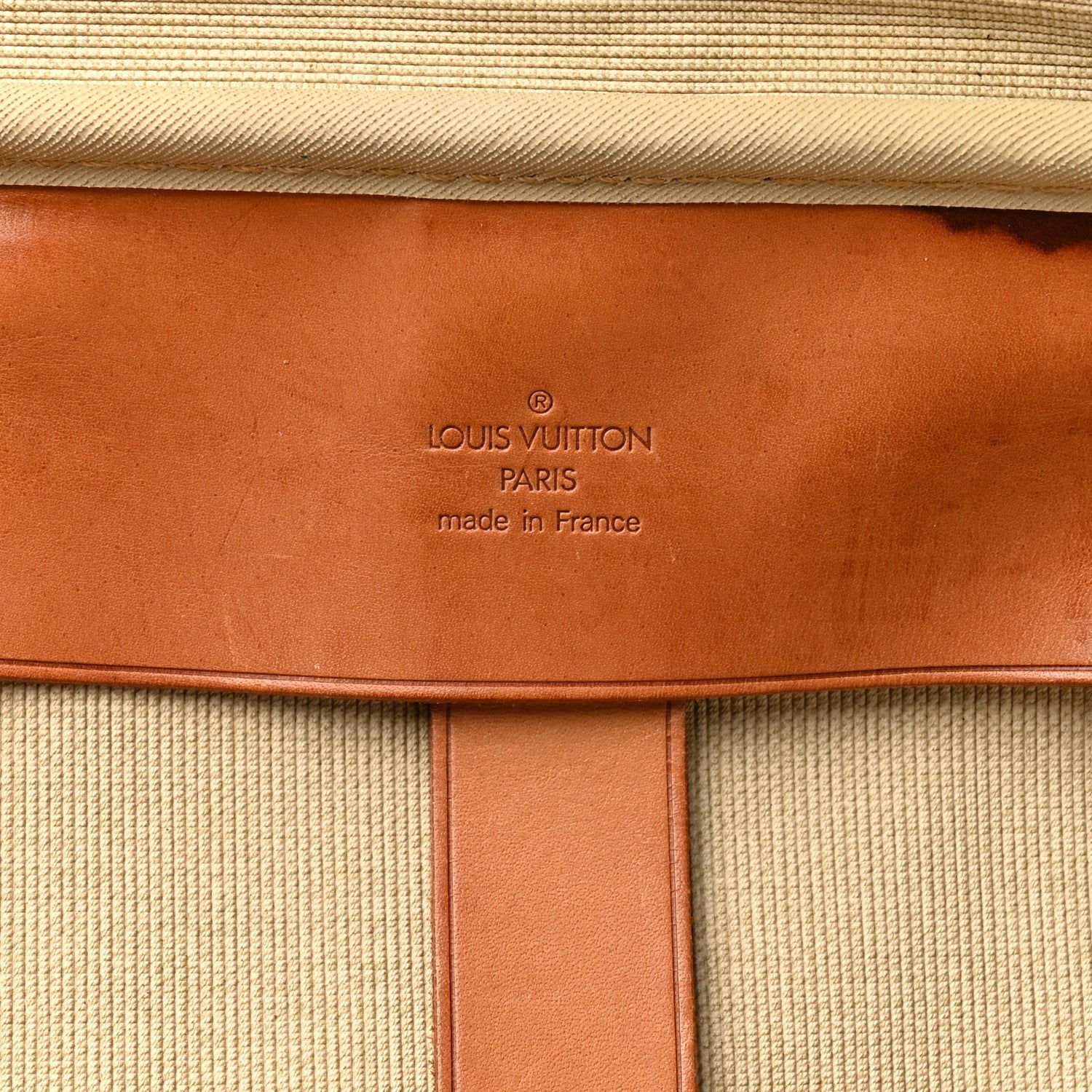 Louis Vuitton Monogram Sirius 60
