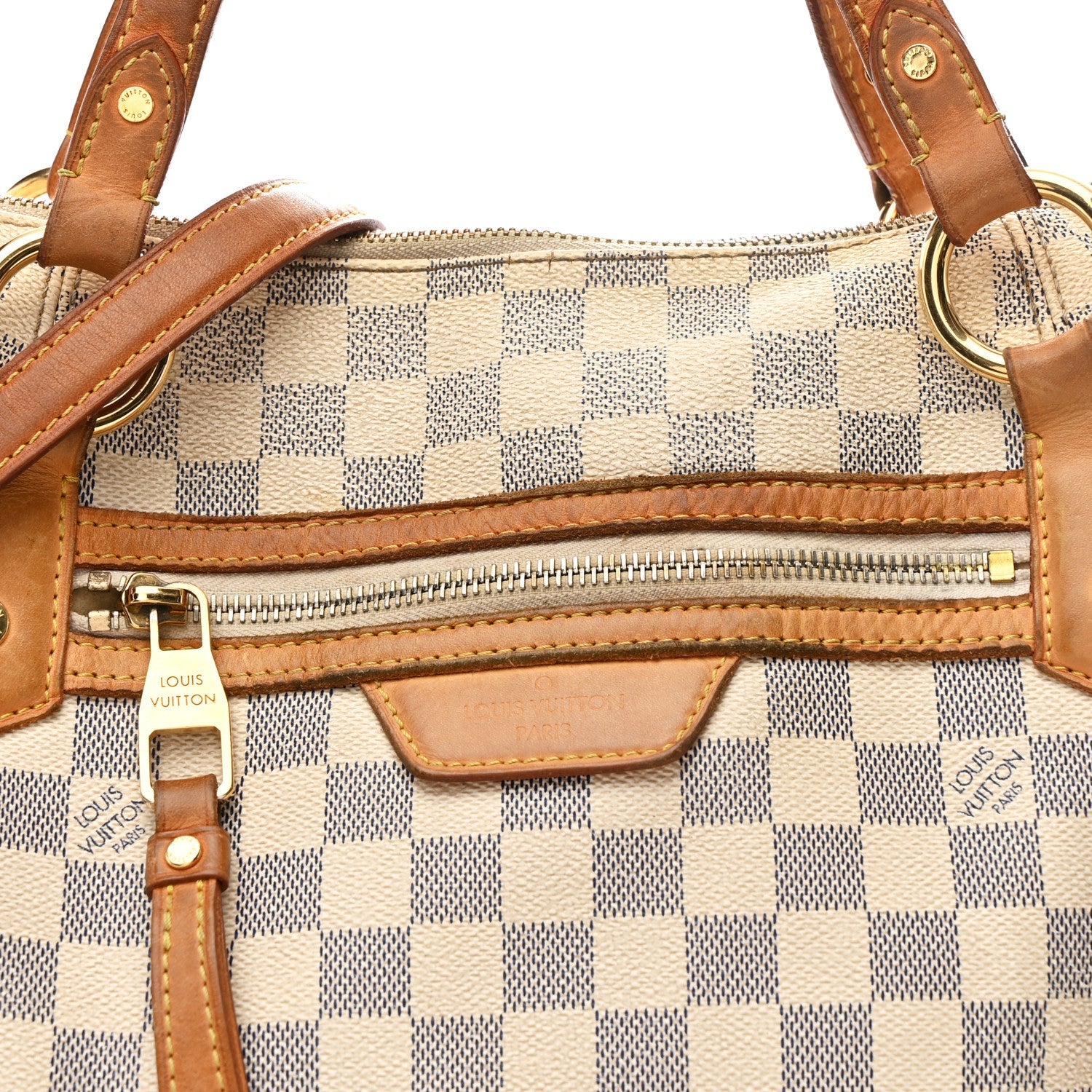Louis Vuitton Damier Azur Evora MM