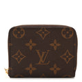 Louis Vuitton Monogram Zippy Coin Purse