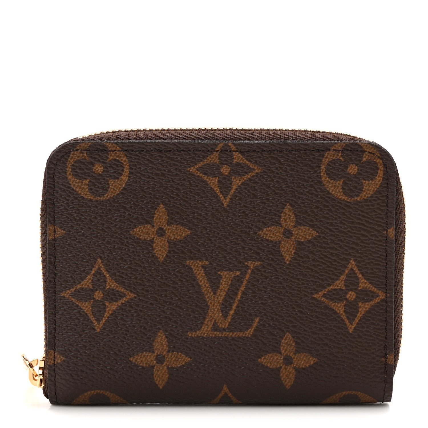 Louis Vuitton Monogram Zippy Coin Purse