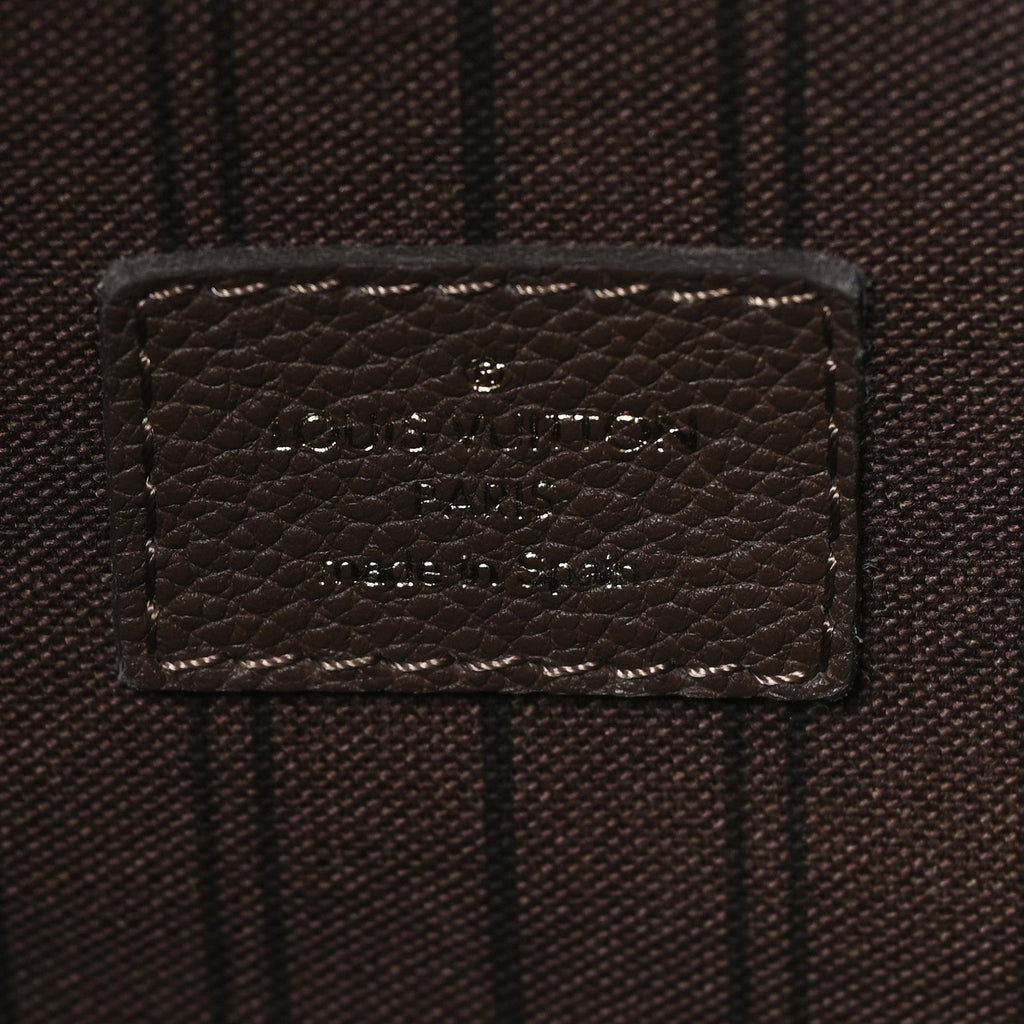 Louis Vuitton Empreinte Artsy MM Terre