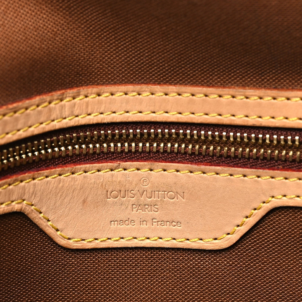 Louis Vuitton Monogram Sologne