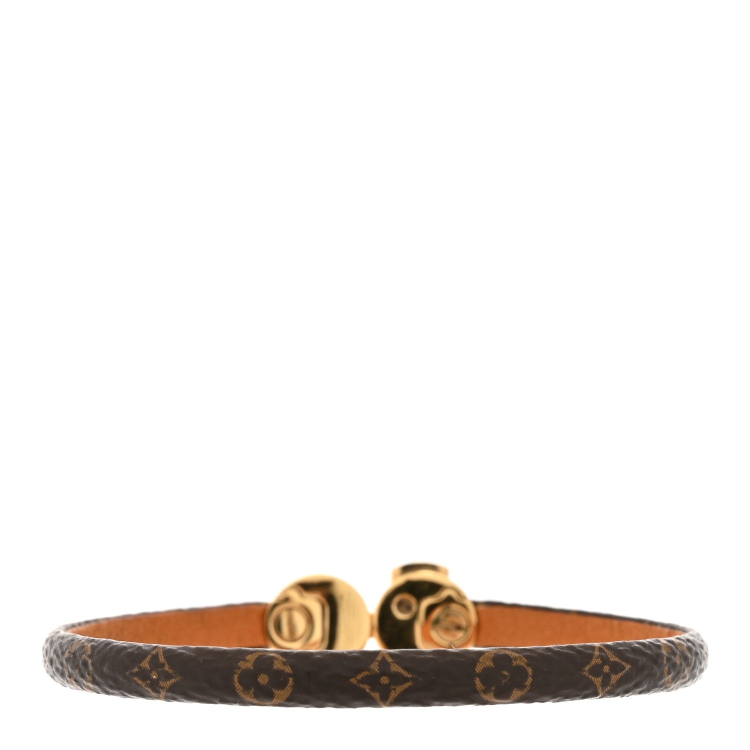 Louis Vuitton Monogram Mini Historic Bracelet 17