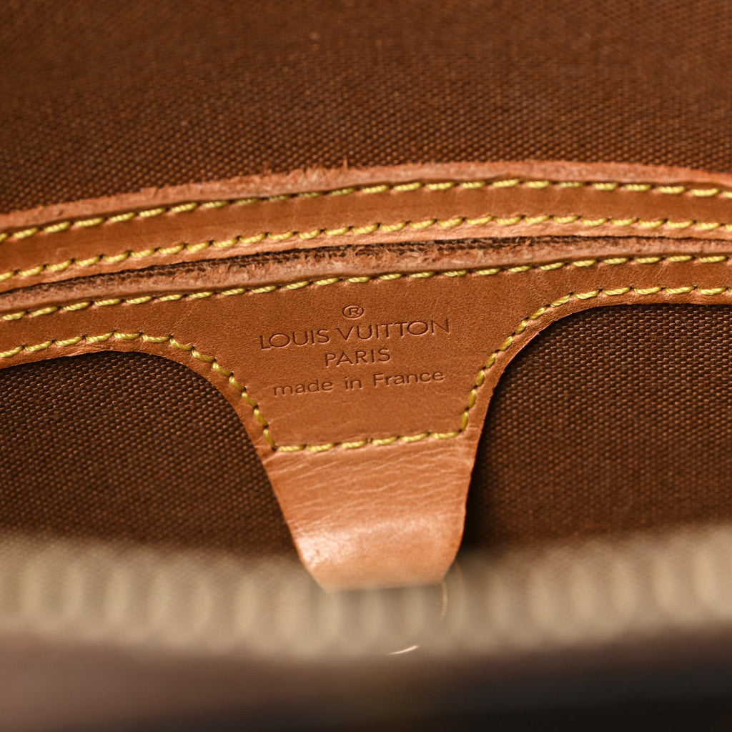 Louis Vuitton Monogram Ellipse MM