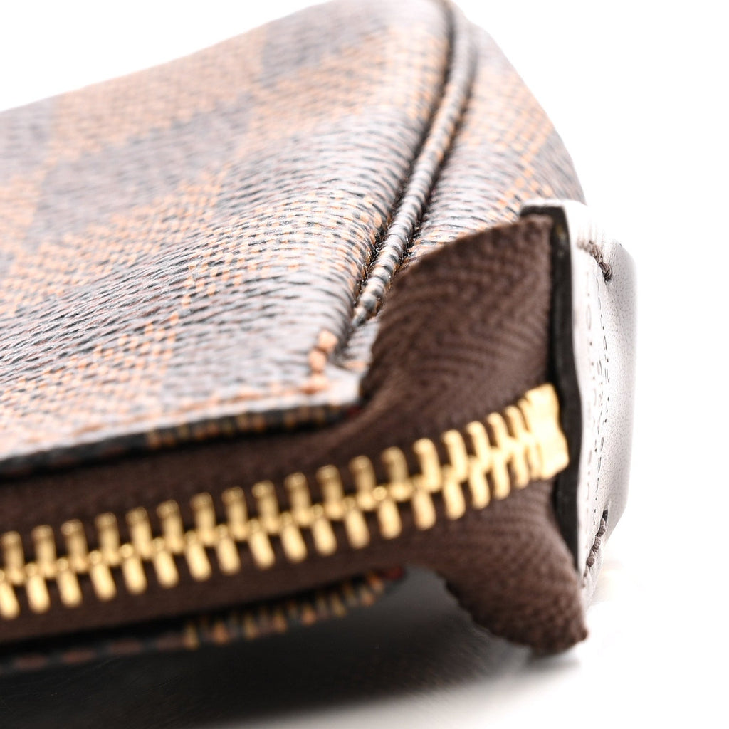 Louis Vuitton Damier Ebene Mini Pochette Accessories