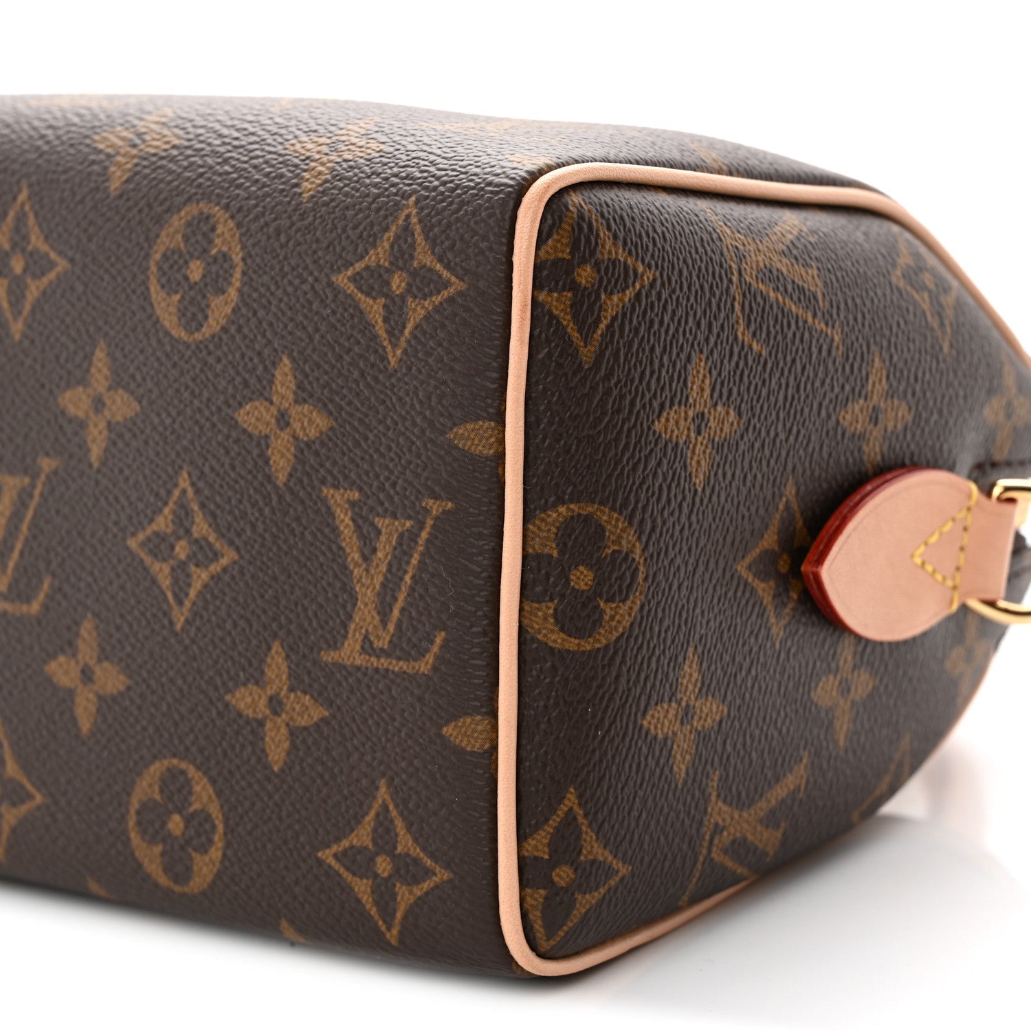 Louis Vuitton Monogram Speedy Bandouliere 20