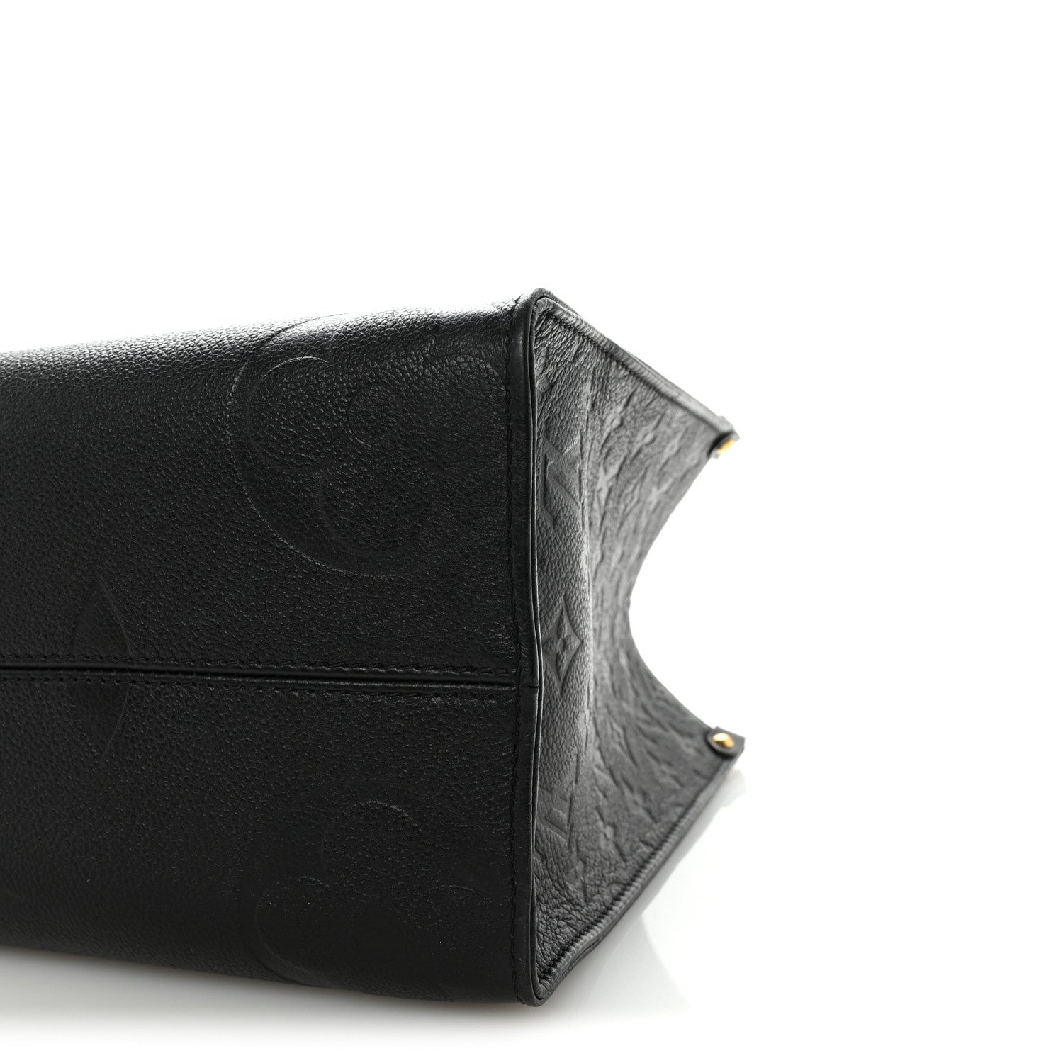 Louis Vuitton Empreinte Monogram Giant Onthego MM Black