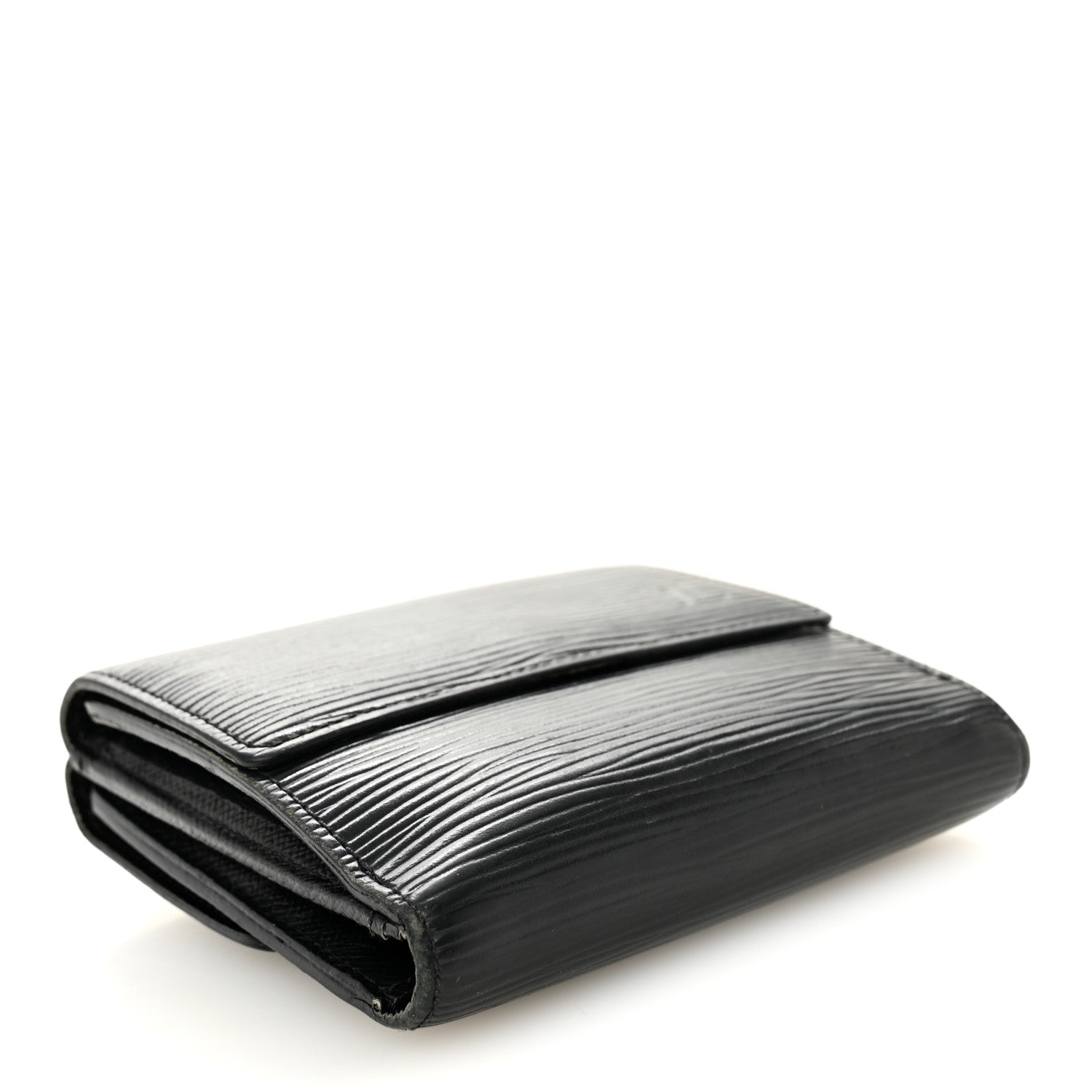 Louis Vuitton Epi Ludlow Wallet Black