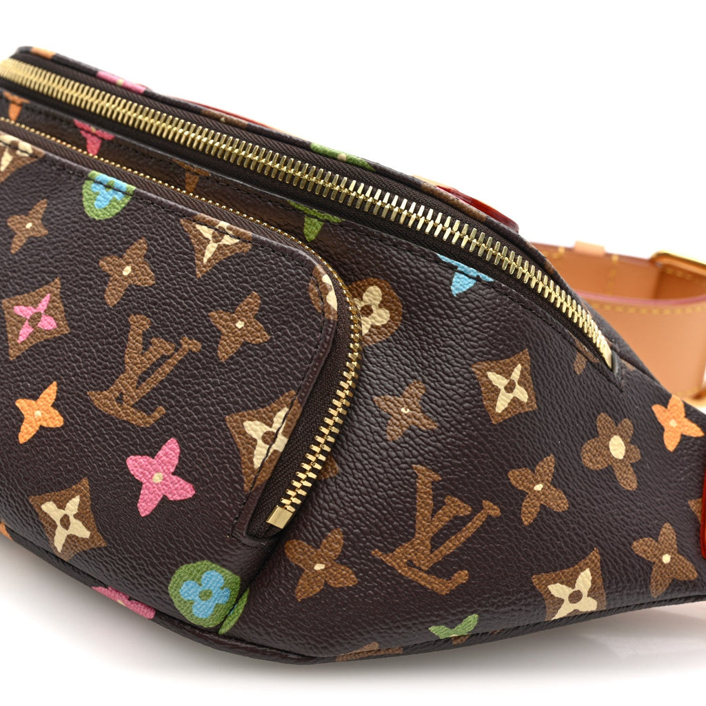 Louis Vuitton X TYLER THE CREATOR Monogram Craggy Rush Bumbag