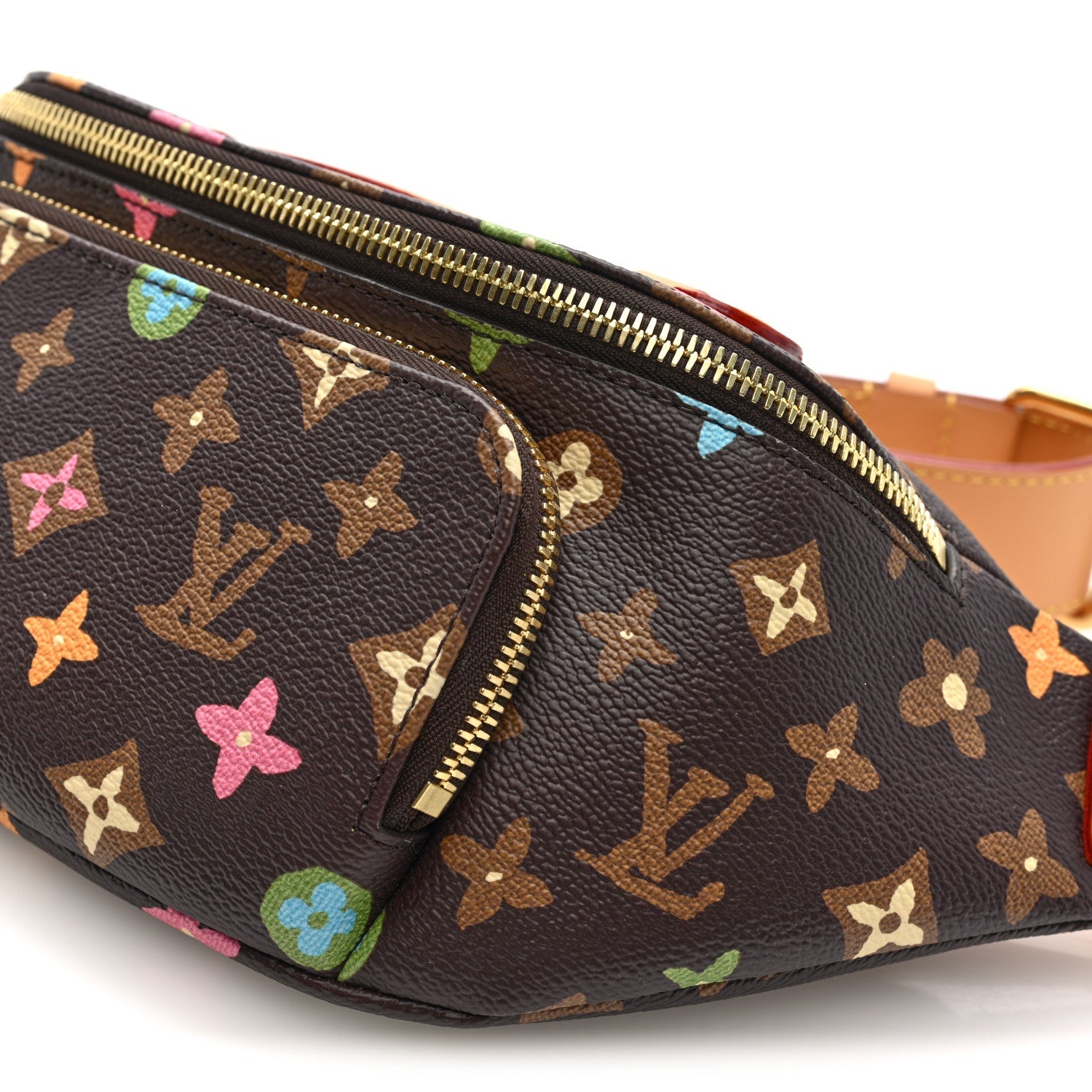 Louis Vuitton X TYLER THE CREATOR Monogram Craggy Rush Bumbag
