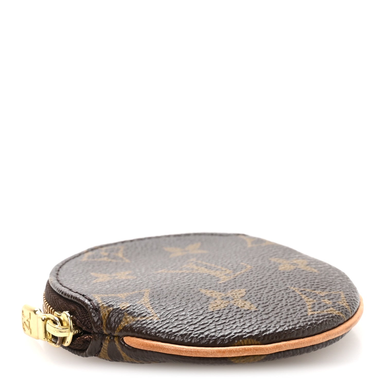 Louis Vuitton Monogram Round Coin Purse