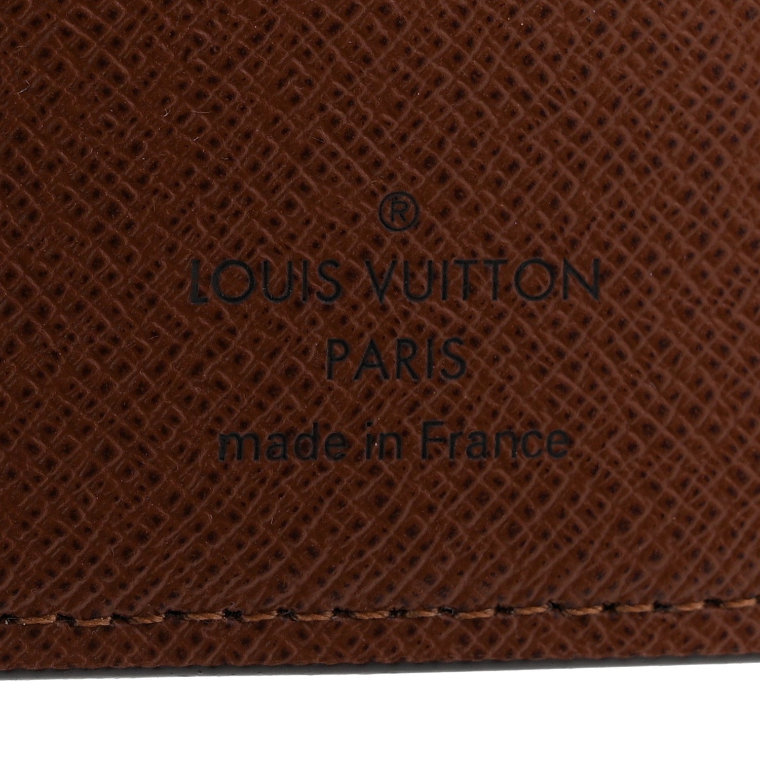 Louis Vuitton Monogram Medium Ring Agenda Cover