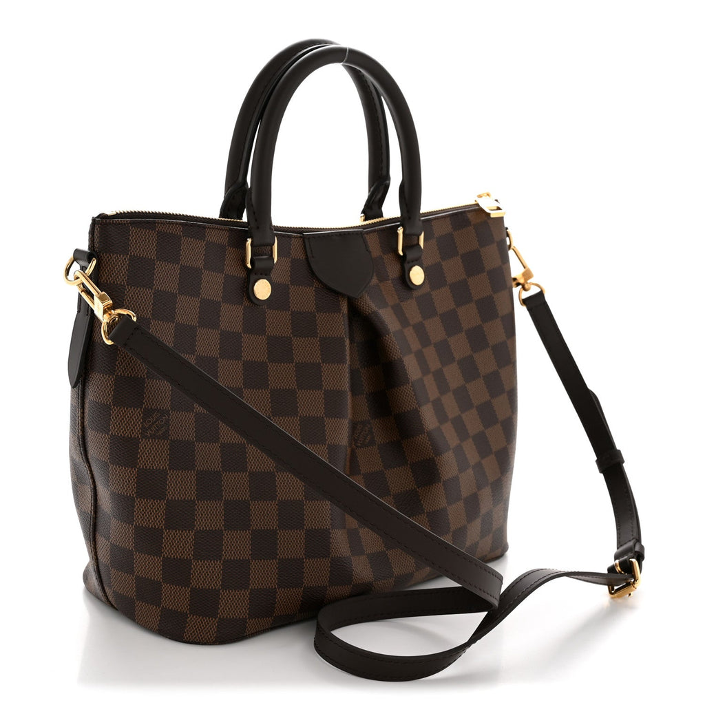 Louis Vuitton Damier Ebene Siena MM